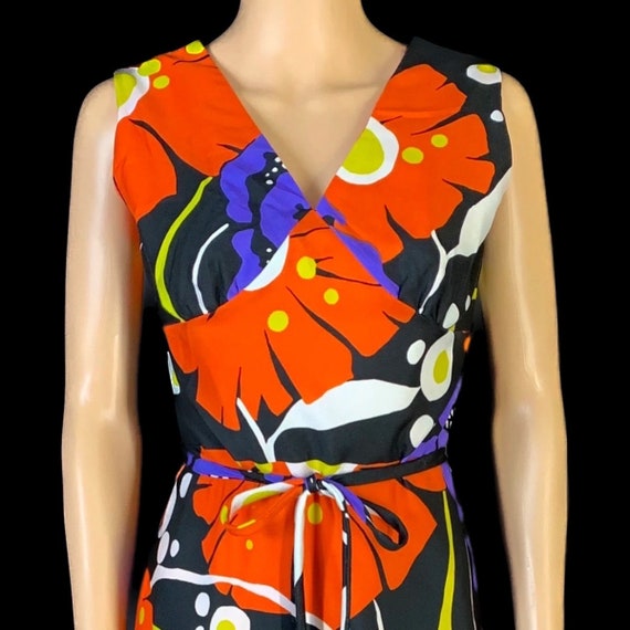 Fab 1970s maxi dress - image 9