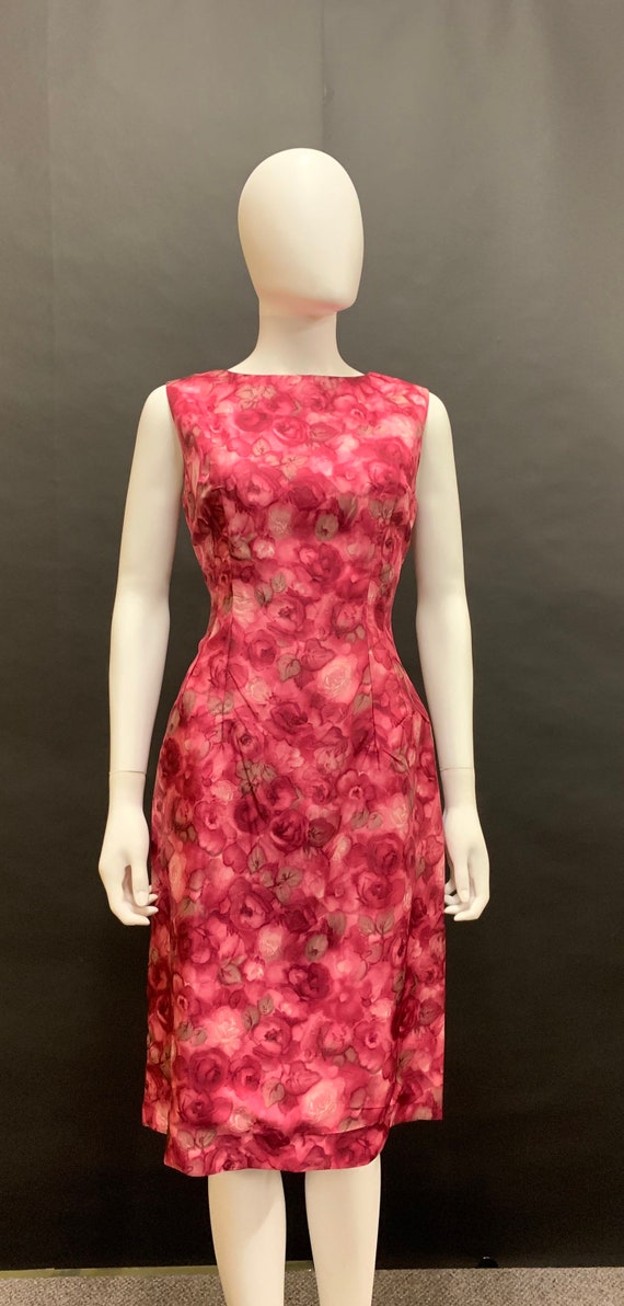 Pretty 1950’s dress