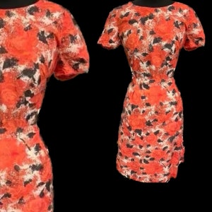 Beautiful silk day dress