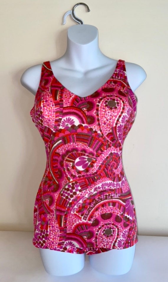 60’s swimsuit