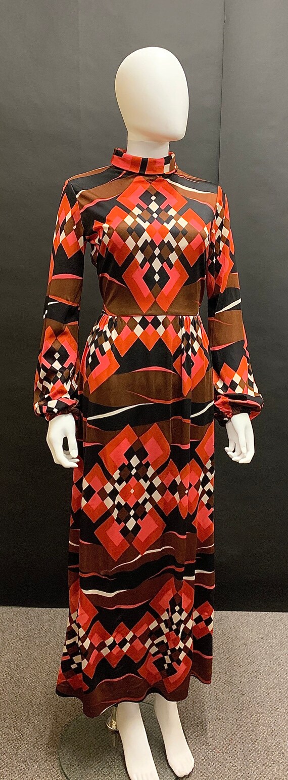 Stunning 60’s maxi