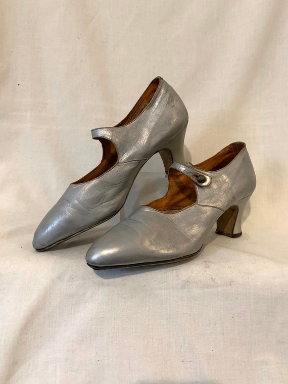 20’s Mary Janes