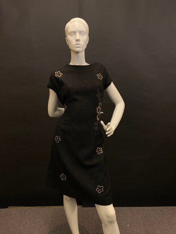 Late 50’s volup dress
