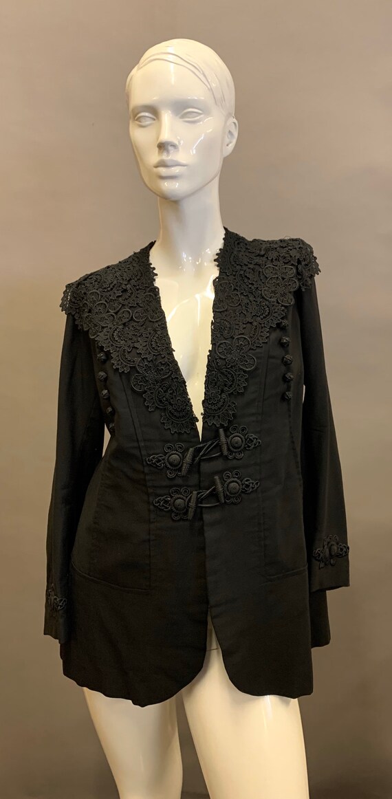 Early Edwardian jacket