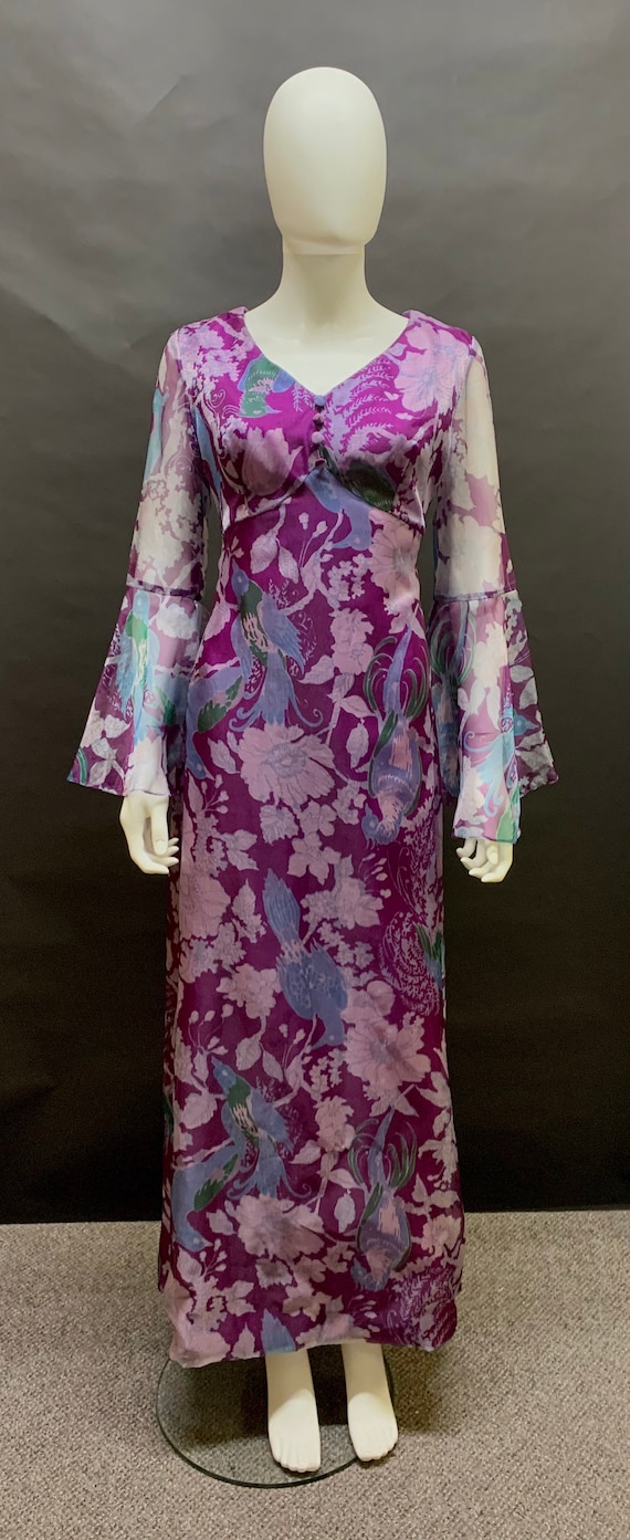 Fab late 60’s party dress