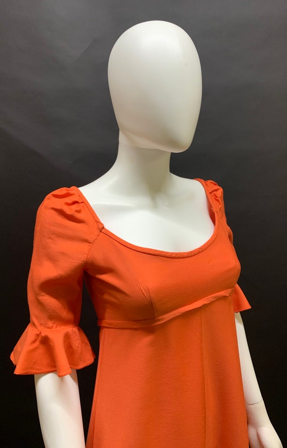 Beautiful 1960s “frank usher” dress - image 4