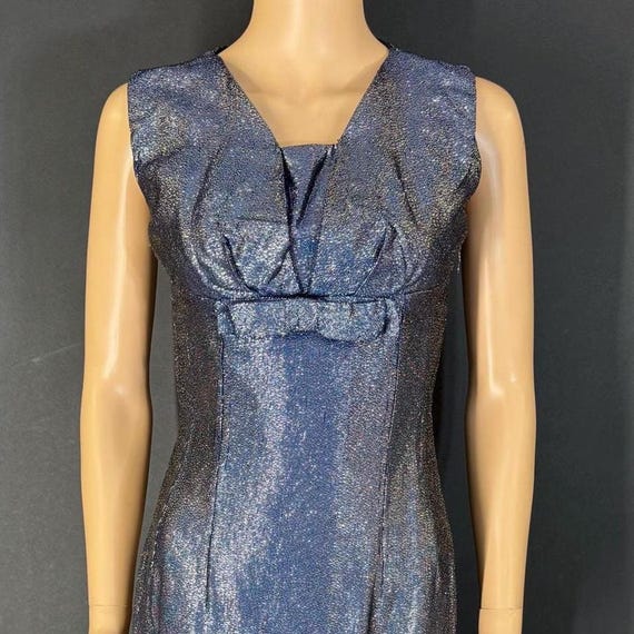 sachin and babi light blue dress Vintage Cocktail Dresses | 1950s & Retro Party Styles  Page 2