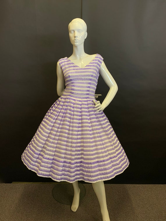 50’s day dress