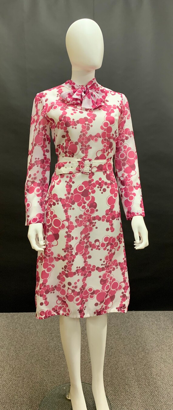 Gorgeous volup 60’s day dress