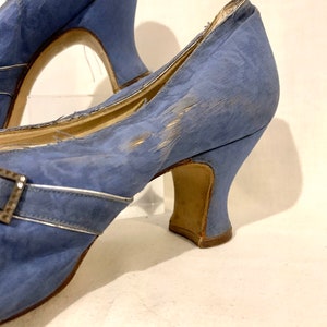 20s silk shoes image 4