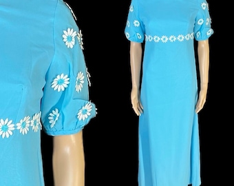 Super cute 1960s maxi