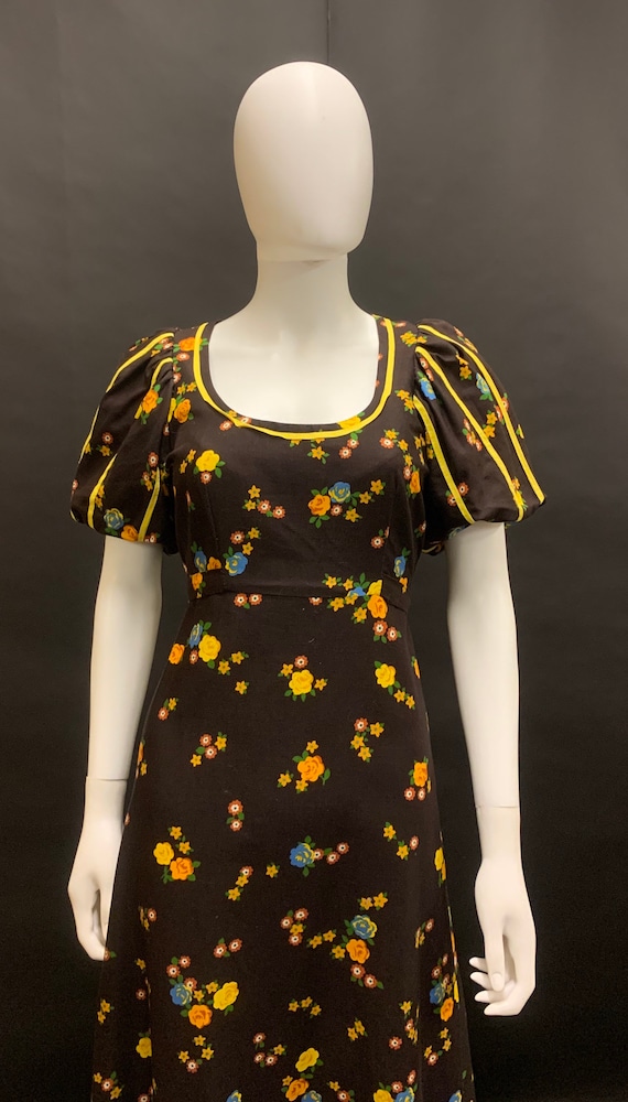 Lovely 70’s prairie dress - image 1