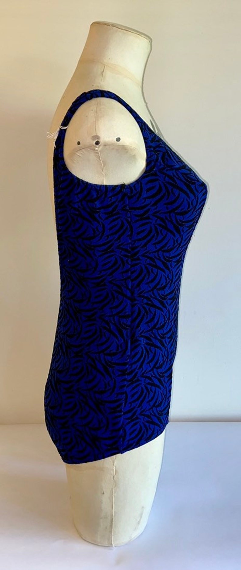 Maillot de Bain Années 60 VintageDressing