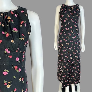 Super sweet 1960’s “polly peck” long dress