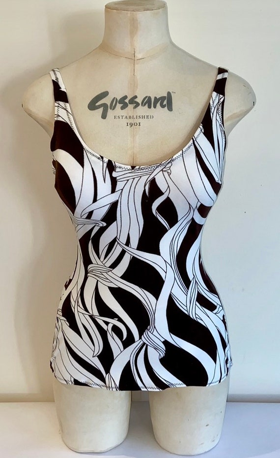 1960s swimsuit - image 2