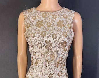 Dawn Stretton Dusky Pink Vintage Evening Dress UK 12/EU 40/US 8 - Etsy