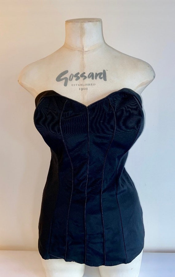 50’s pinup swimsuit