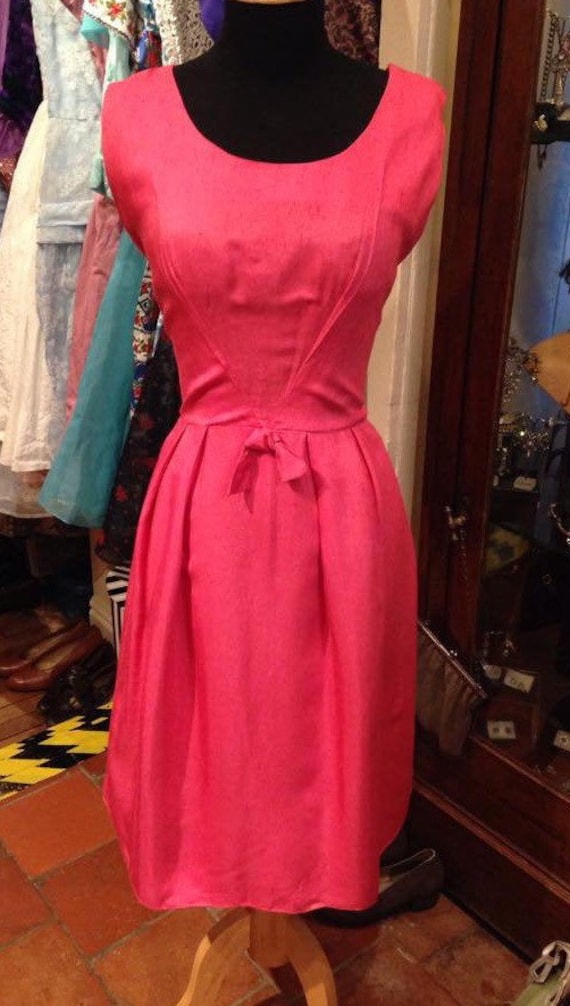 Lovely late 50’s cocktail dress - image 2