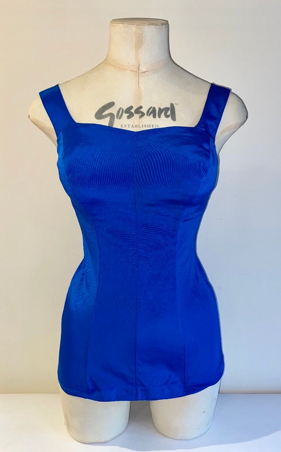50’s pinup swimsuit