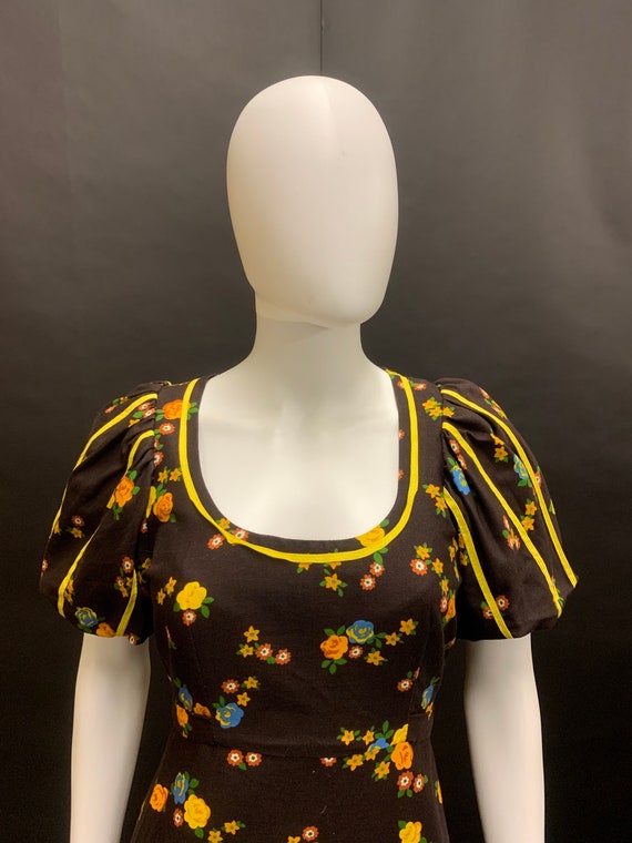 Lovely 70’s prairie dress - image 2