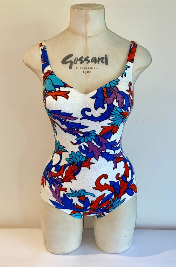 60’s swimsuit