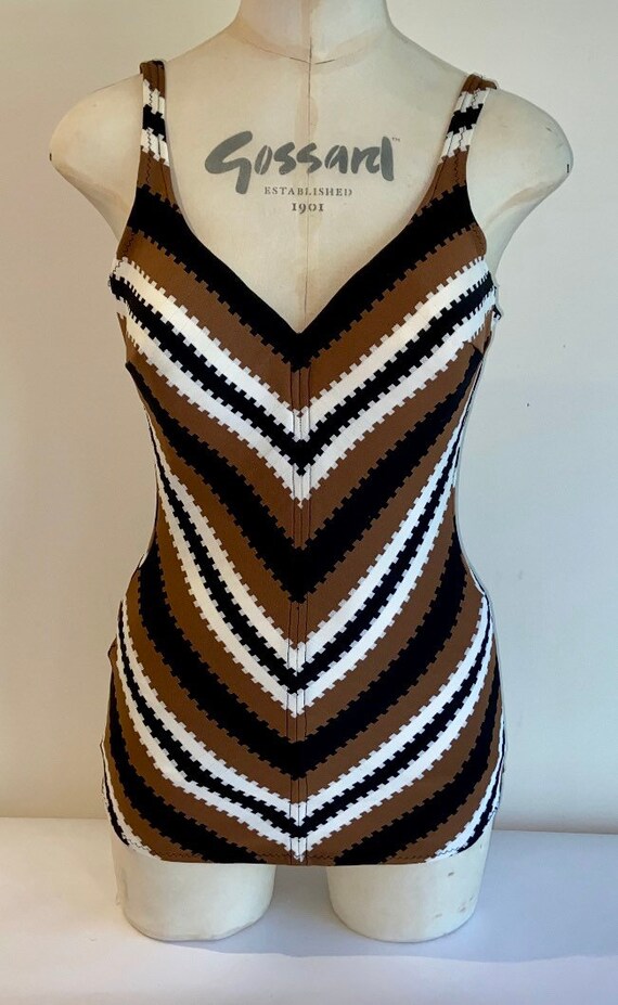 60’s swimsuit