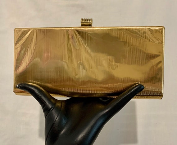 60’s metallic clutch
