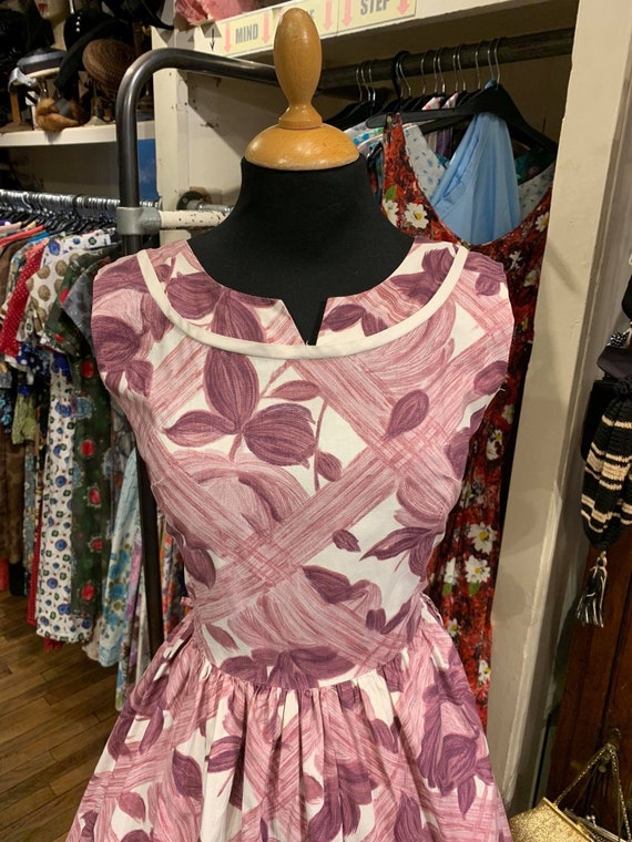 dorothy perkins cotton dresses Purple Dorothy Perkins Angel Sleeve Elasticated Waist Dobby Cotton Midi Dress