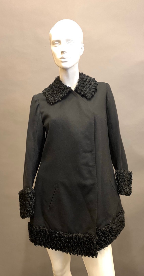 Edwardian jacket