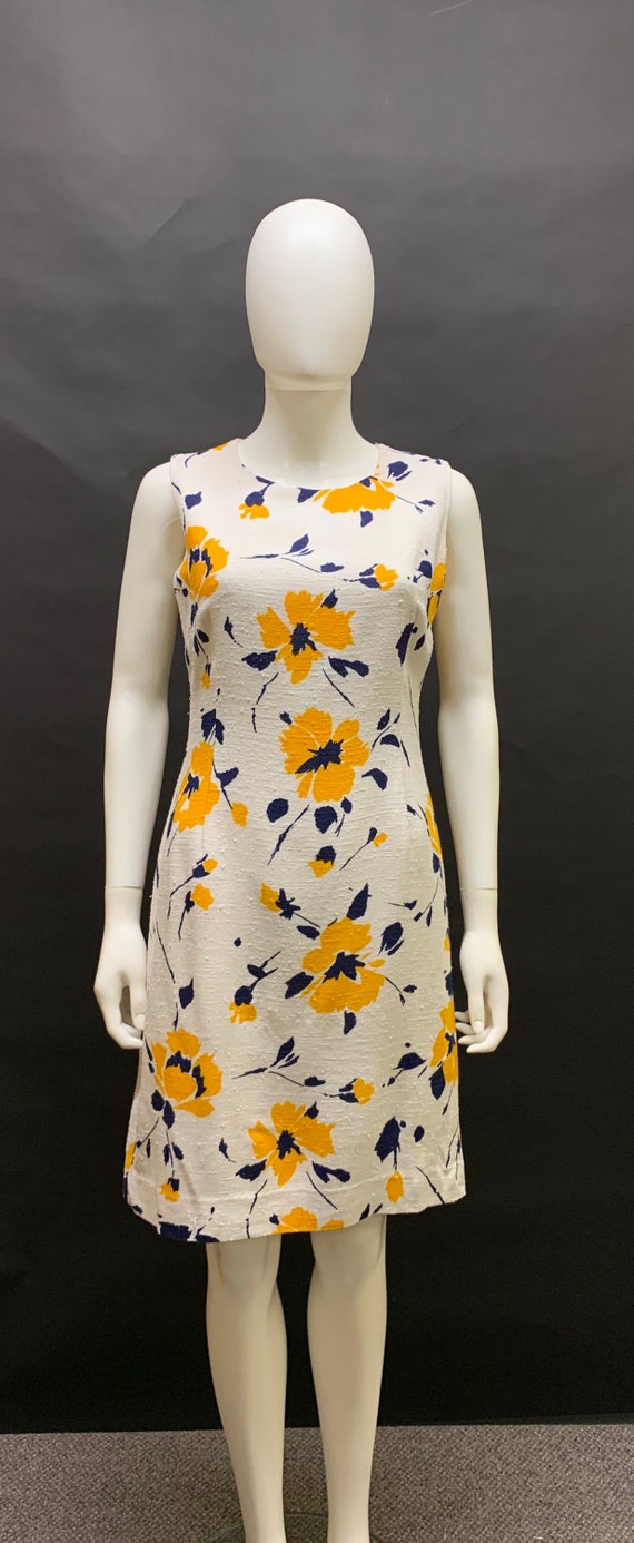 60’s moygashel day dress
