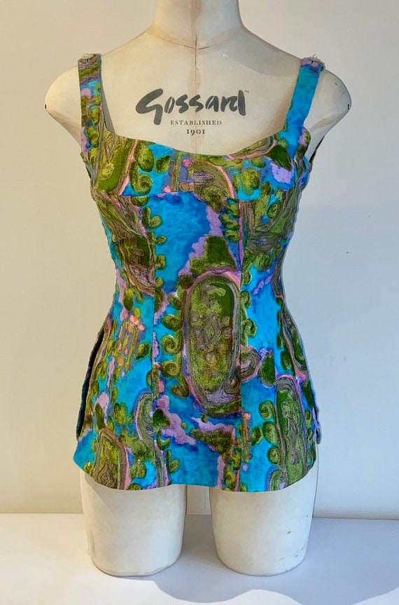 Early 60’s coverup