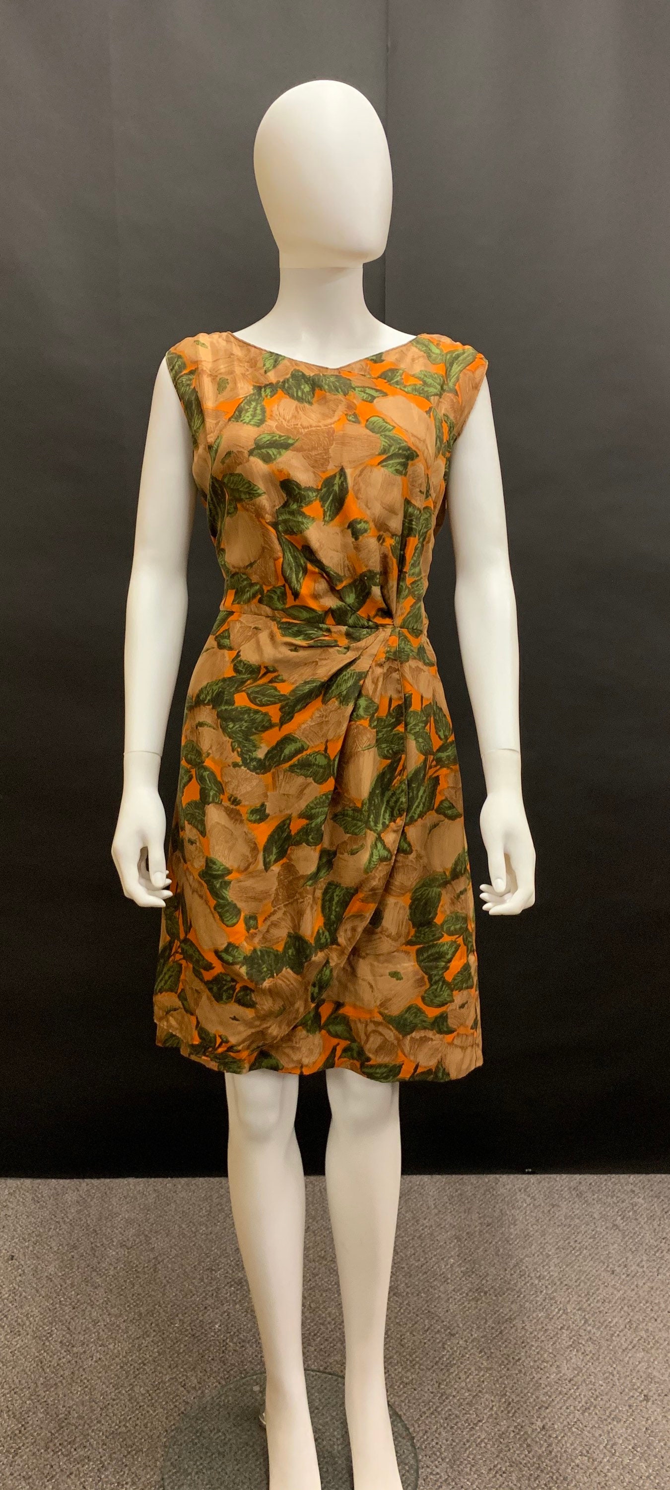 Image of Early ’S Day Dress