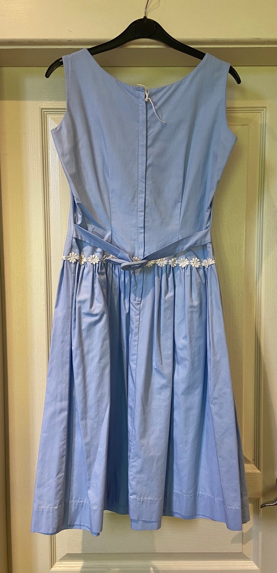 Super cute 1950s day dress by Devonshire miss - image 4