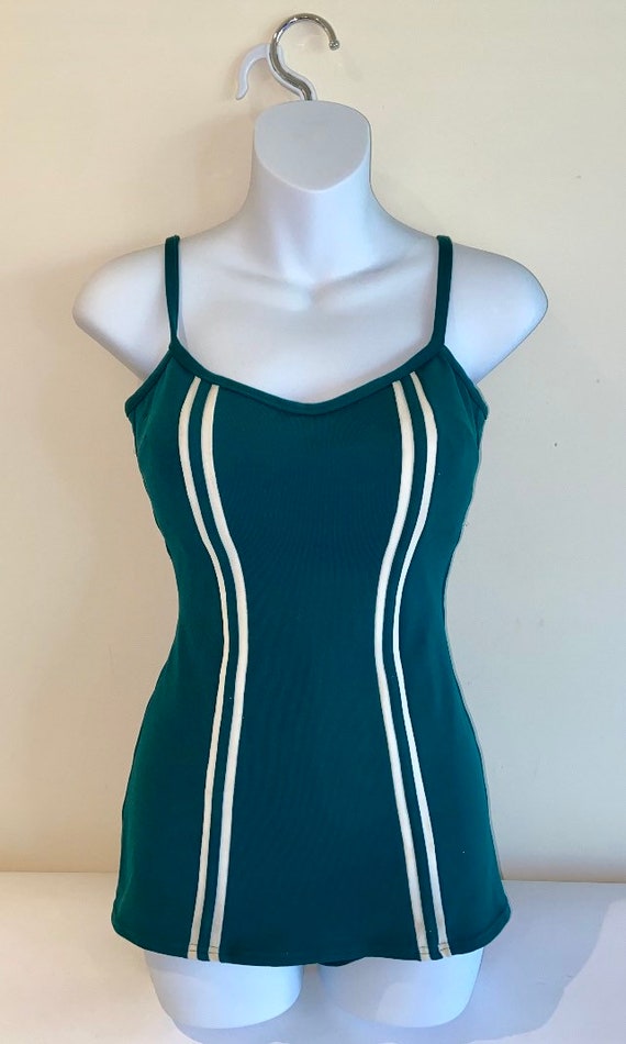 60s swimsuit