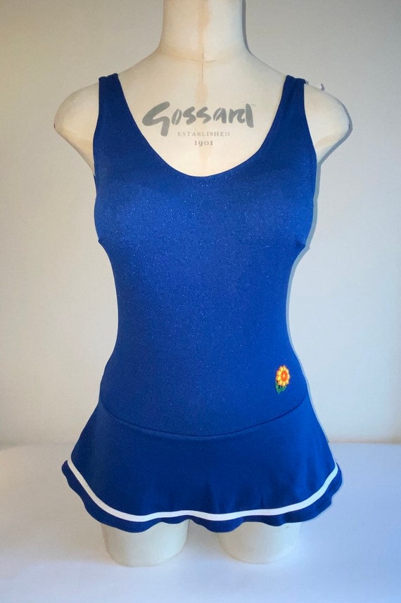 Wonderful 1960’s volup swimsuit