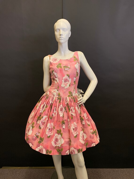 Pretty cotton 50’s