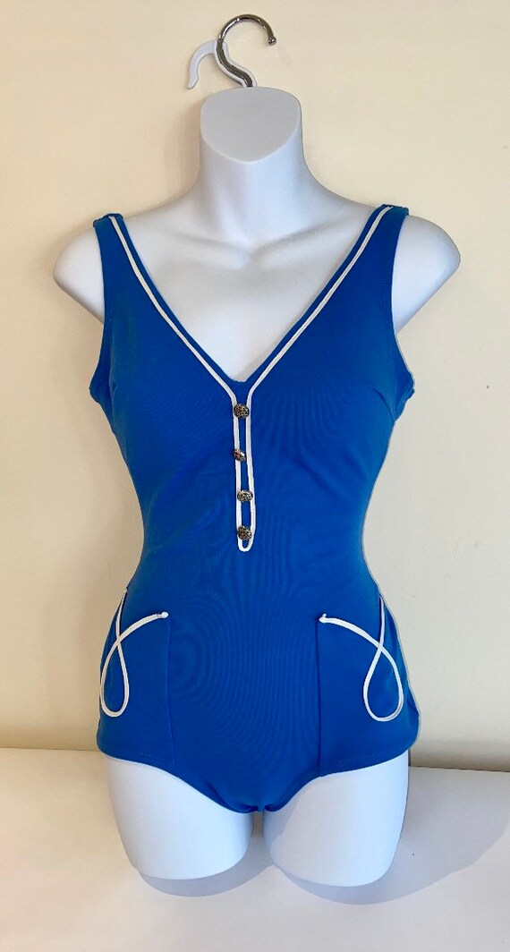 Early 60’s swimsuit