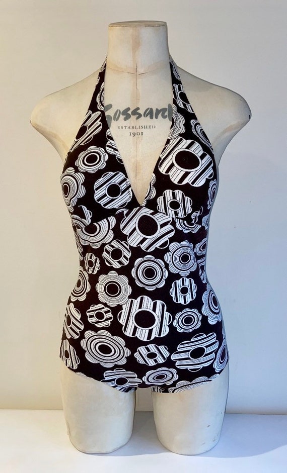 60’s swimsuit