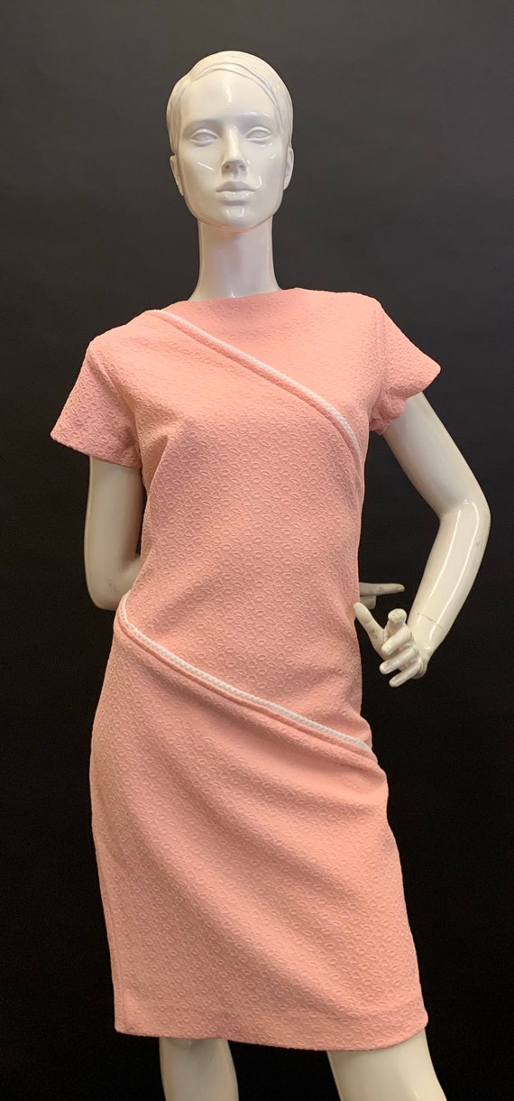 Mod scooter dress