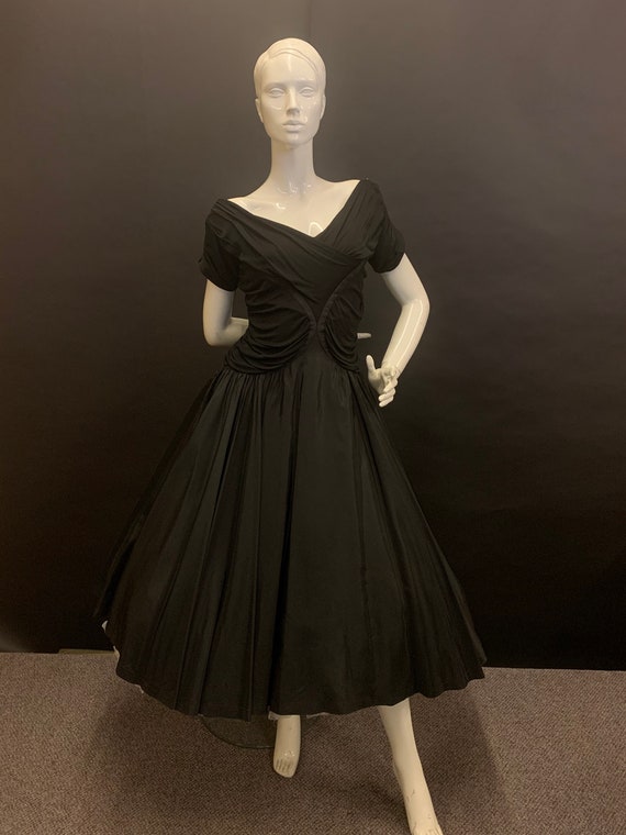 50's cocktail dresses