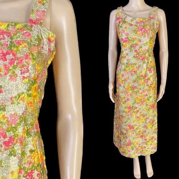 Stunning early 1960s party dress - image 1