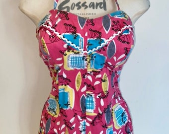 Pinup Swimsuit - Etsy