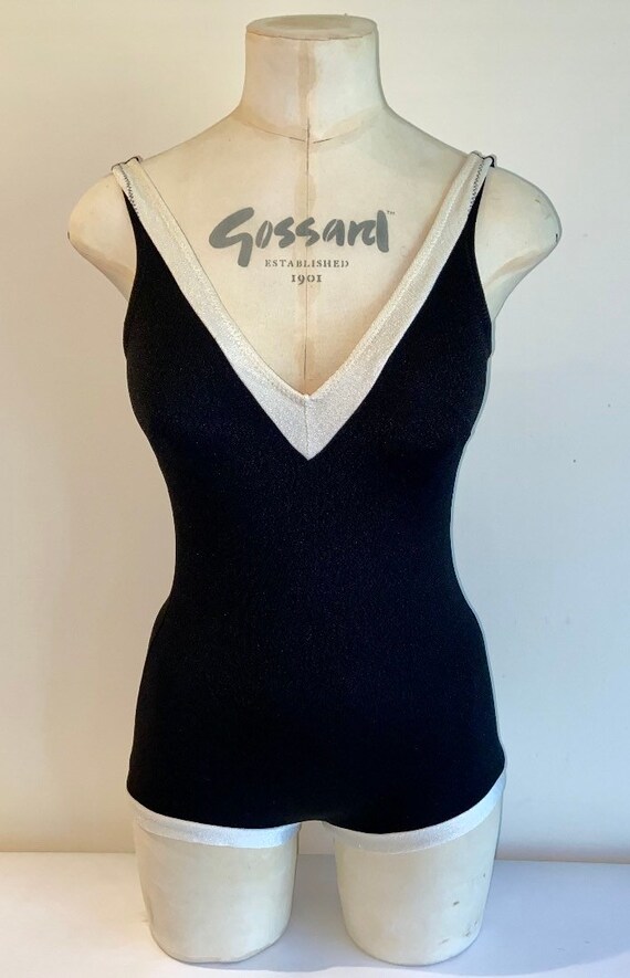 Early 60s swimsuit