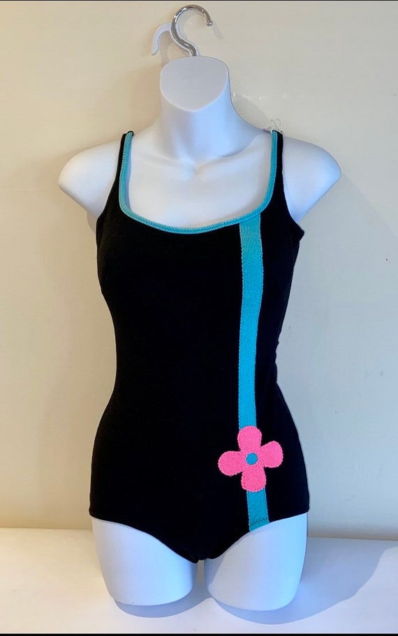 60’s swimsuit
