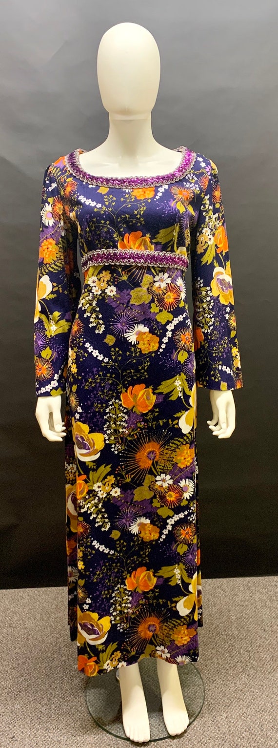 Fantastic 60’s party dress