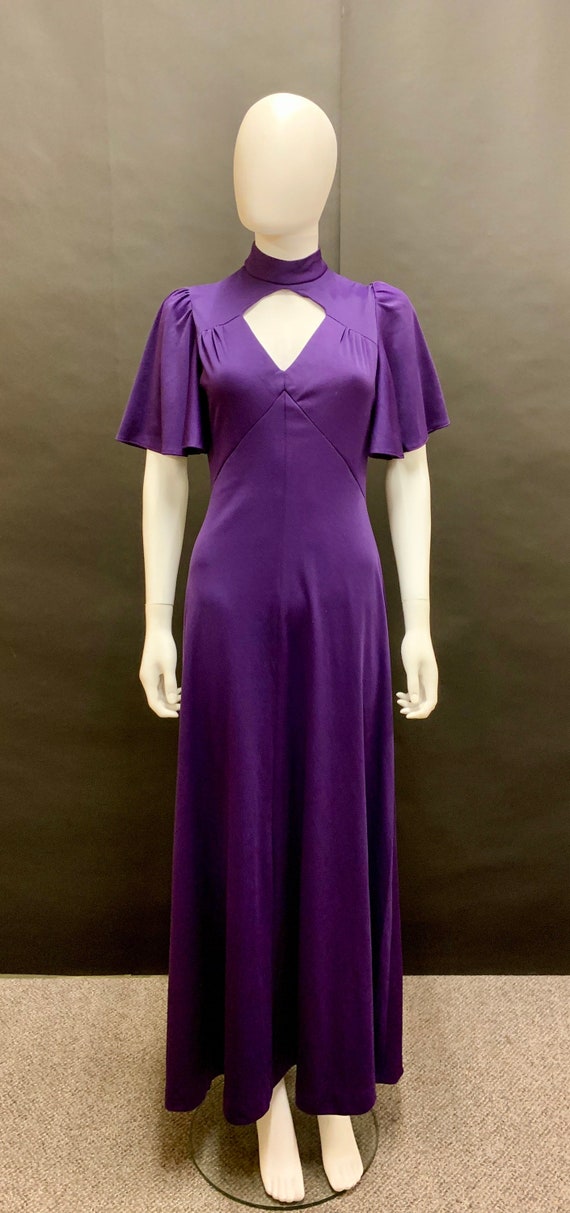 1970s maxi