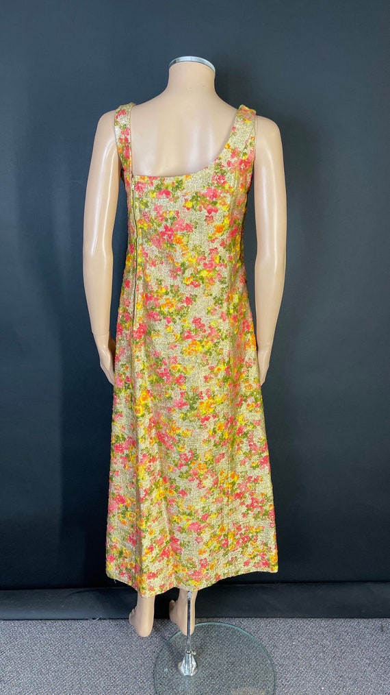 Stunning early 1960s party dress - image 7