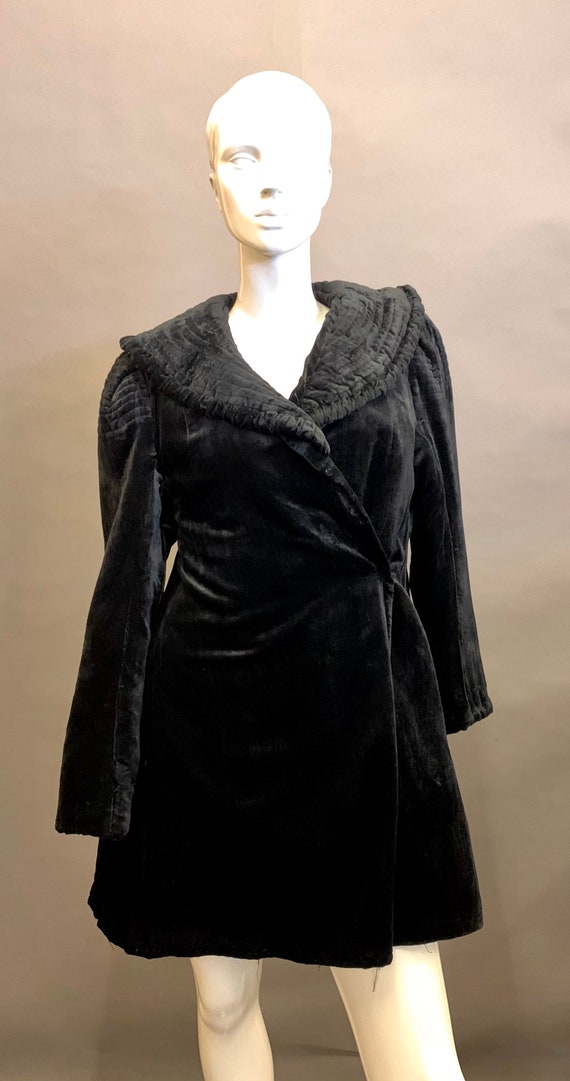 Early 20’s jacket