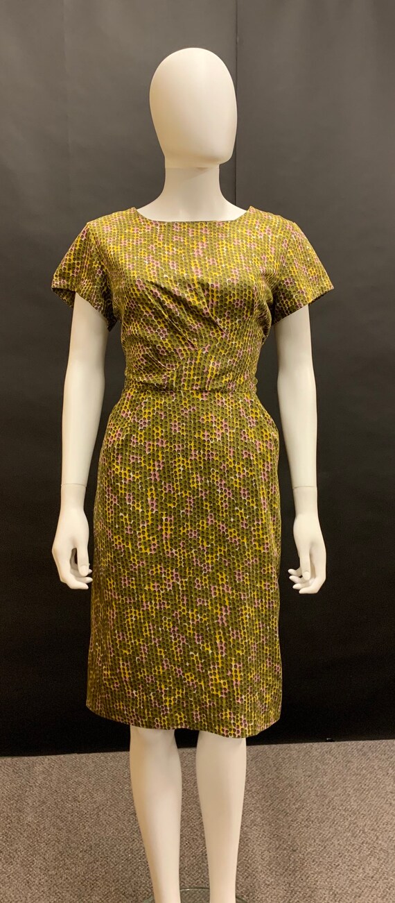 Late 50’s cotton wiggle