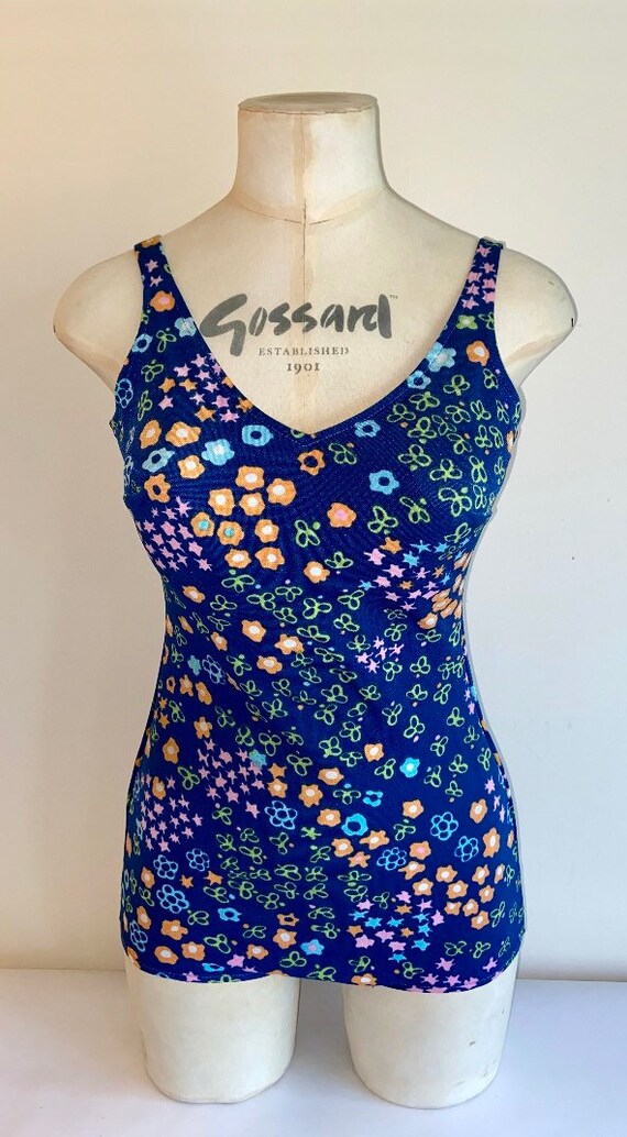 60’s swimsuit